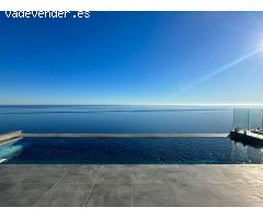 Espectacular villa de lujo en venta en Alfamar