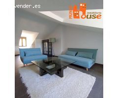 Estudio en alquiler en San Ildefonso