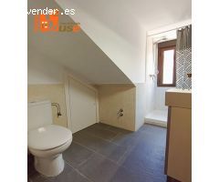 Estudio en alquiler en San Ildefonso