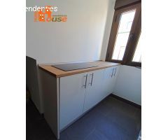 Estudio en alquiler en San Ildefonso