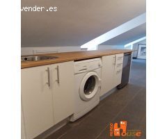 Estudio en alquiler en San Ildefonso