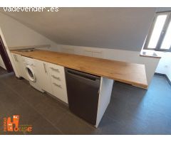 Estudio en alquiler en San Ildefonso