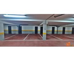 Alquiler plaza de garaje en San ildefonso