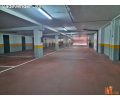 Alquiler plaza de garaje en San ildefonso