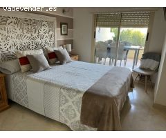 Precioso apartamento a estrenar de 2 dorm.2 baños en zona de sierra cortina para temporada de verano