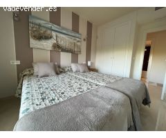 Precioso apartamento a estrenar de 2 dorm.2 baños en zona de sierra cortina para temporada de verano