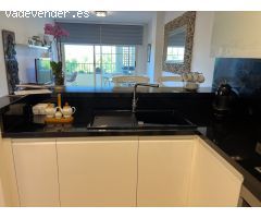 Precioso apartamento a estrenar de 2 dorm.2 baños en zona de sierra cortina para temporada de verano