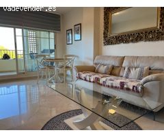 Precioso apartamento a estrenar de 2 dorm.2 baños en zona de sierra cortina para temporada de verano