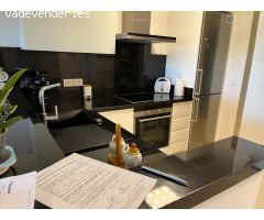 Precioso apartamento a estrenar de 2 dorm.2 baños en zona de sierra cortina para temporada de verano