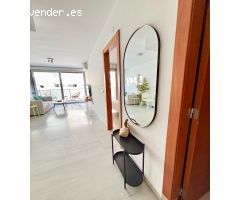 Piso en alquiler en La Cala de Villajoyosa – Moderno, luminoso y con excelentes amenities