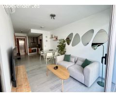 Piso en alquiler en La Cala de Villajoyosa – Moderno, luminoso y con excelentes amenities