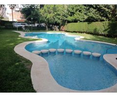 Alquiler temporada junio, julio,agosto y sept. apartamento 2 dormitorios 1 baño en la Cala con wifi