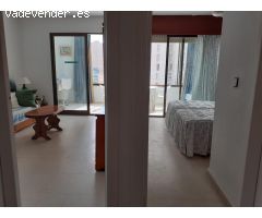 Alquiler temporada junio, julio,agosto y sept. apartamento 2 dormitorios 1 baño en la Cala con wifi