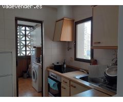 Alquiler temporada junio, julio,agosto y sept. apartamento 2 dormitorios 1 baño en la Cala con wifi