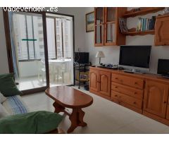 Alquiler temporada junio, julio,agosto y sept. apartamento 2 dormitorios 1 baño en la Cala con wifi