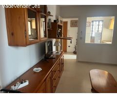 Alquiler temporada junio, julio,agosto y sept. apartamento 2 dormitorios 1 baño en la Cala con wifi