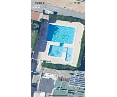 Alquiler larga temporada invierno,oct-jun con de 2 dormitorios en Benidorm primera linea mar,soleado
