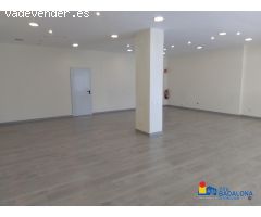 Local Comercial de 95 m² construidos para todo tipo de negocio en la Mora
