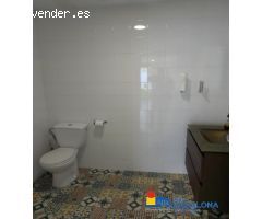 Local Comercial de 95 m² construidos para todo tipo de negocio en la Mora