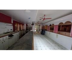 Local Comercial Granja-Bar para reformar en Riera Matamoros, Badalona