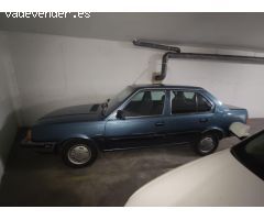 COCHERA PARA COCHE GRANDE