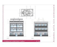 Oportunidad Inversora en Zona Jesús Rescatado (Córdoba) – Solar 207m2  para 6 Viviendas
