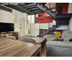 Espectacular triplex con piscina propia y plaza de garaje a pocos metros del Vial Norte