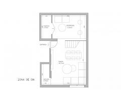 Espectacular triplex con piscina propia y plaza de garaje a pocos metros del Vial Norte
