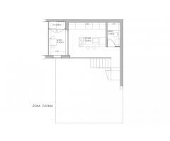 Espectacular triplex con piscina propia y plaza de garaje a pocos metros del Vial Norte