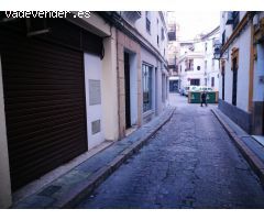 LOCAL EN ALQUILER CENTRO