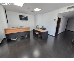 OFICINA DE 227 M2 EN EL CENTRO DE CÓRDOBA