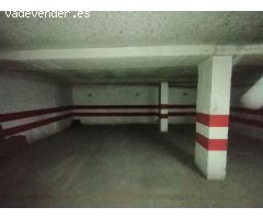 PLAZA DE PARKING EN ZONA MUY DEMANDADA