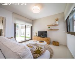 BUNGALOW EN PLANTA ALTA CON SOLARIUM