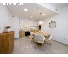 BUNGALOW EN PLANTA ALTA CON SOLARIUM