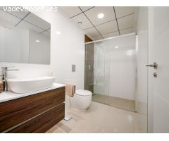 BUNGALOW EN PLANTA ALTA CON SOLARIUM