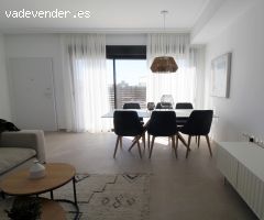 DÚPLEX DE 3 DORMITORIOS CON SOLÁRIUM EN PILAR DE LA HORADADA