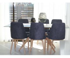 DÚPLEX DE 3 DORMITORIOS CON SOLÁRIUM EN PILAR DE LA HORADADA