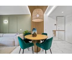 Apartamento de 3 dormitorios y 2 baños en Punta Prima