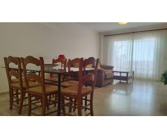 Alquiler apartamento de tres dormitorios en Marbella.