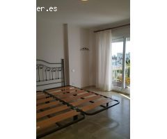 Alquiler apartamento de tres dormitorios en Marbella.