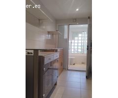 Alquiler apartamento de tres dormitorios en Marbella.