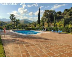 Apartamento de dos dormitorios, junto al golf.