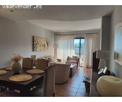 Apartamento de dos dormitorios, junto al golf.