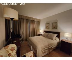 Apartamento de dos dormitorios, junto al golf.