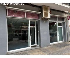 Local comercial con gran sotano 200mts