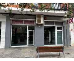 Local comercial con gran sotano 200mts