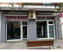 Local comercial con gran sotano 200mts