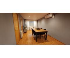 Piso de 3 habitaciones reformado en la zona de la Passió