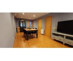 Piso de 3 habitaciones reformado en la zona de la Passió