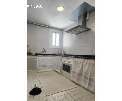 Piso de 3 habitaciones reformado en la zona de la Passió
